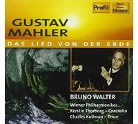 MAHLER: SONG OF THE EARTH