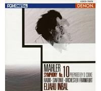 Mahler:Sym.No.10 Cooke Edition