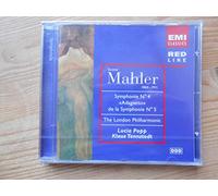 Mahler:Sym No 4 and Sym N