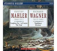 Mahler - Symph.No.1/Tannhauser Ove