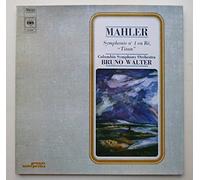 mahler symphonie N° 1 en re titan columbia symphony orchestra bruno walter