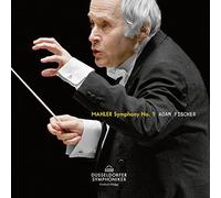 Mahler : Symphonie n° 1. Fischer.