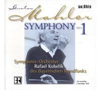 Mahler – Sinfonía n.º 1 – Ruud.