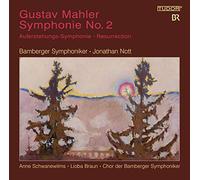 Mahler : Symphonie n° 2 "Résurrection"