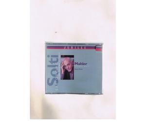Mahler-Symphonie N 3 en Re Min-London Symph.Orc-G.Solti-