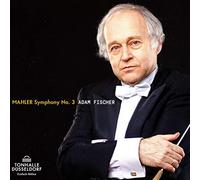 Mahler : Symphonie n° 3. Larsson, Fischer.