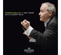 Mahler : Symphonie n° 4. Müller, Fischer.