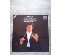 MAHLER : Symphonie n°4 - Orchestre Philharmonique d'Israël dirigé par Zubin Mehta