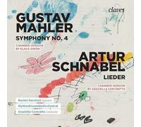 Mahler : Symphonie n° 4. Schnabel : Lieder. Harnisch, Contratto.