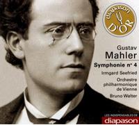 Mahler : Symphonie n° 4. Walter.