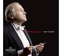 Mahler : Symphonie n° 5. Fischer.