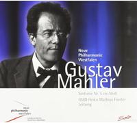Mahler : Symphonie n°5. Matthias Förster.