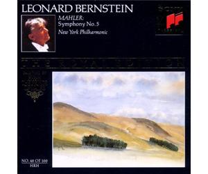 Mahler : Symphonie N°5 Par Léonard Bernstein