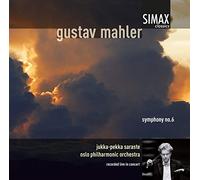 Mahler : Symphonie n° 6. Saraste.