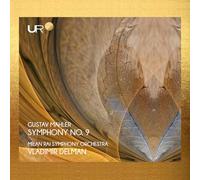 Mahler : Symphonie n° 9. Delman.