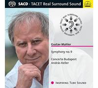Mahler : Symphonie n° 9. Keller.
