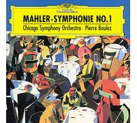 Mahler: Symphonie No. 1
