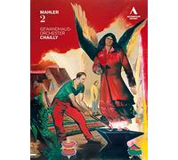 Mahler: Symphonie Nr. 2 [Alemania] [DVD]