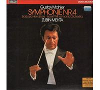 Mahler - Symphonie Nr.4, Zubin Mehta