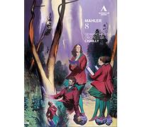 Mahler: Symphonie Nr. 8 [Alemania] [DVD]