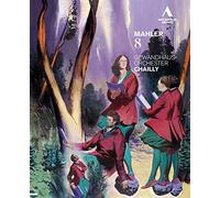 Mahler: Symphony No. 8 (Chailly) (Blu-ray) Gewandhausorchester Leipzig