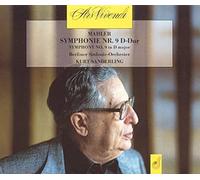 Mahler: Symphonie Nr. 9 D-Dur