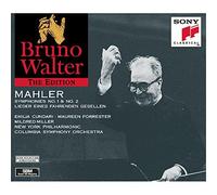 Mahler: Symphonies 1 & 2 (1995-01-24)