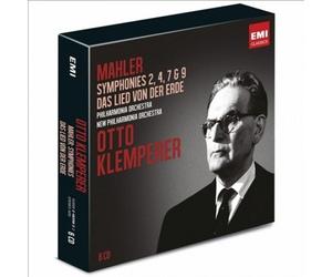 Mahler: Symphonies 2, 4, 7 & 9 / Das Lied von der Erde