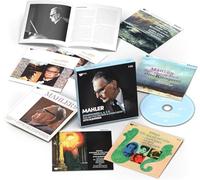 Mahler:Symphonies 2,4 Y 7. (7 CD)