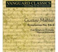 Mahler: Symphonies 5 & 6