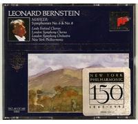 Mahler - Symphonies 6 & 8
