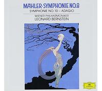 Mahler:Symphonies No.8&10