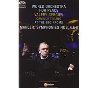 Mahler - Symphonies No4-5 [Reino Unido] [DVD]