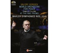 Mahler - Symphonies No4-5 [Reino Unido] [DVD]