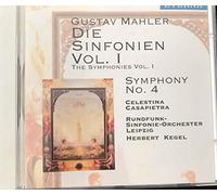 Mahler - Symphonies, Vol. 1 [UK Import]