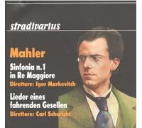 Mahler - Symphony 1 / Lieder Eines Fahrende