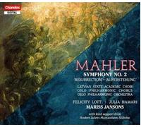 Mahler - Symphony 2 " Resurrection "