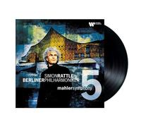 Mahler Symphony 5. (2 LP) [Vinilo]