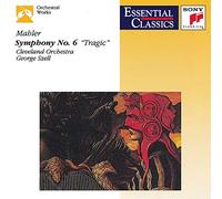 Mahler - Symphony 6 " Tragic "