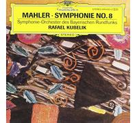 Mahler-Kubelik – Sinfonía n.º 8 – Deutsche Grammophon