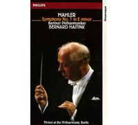 Mahler Symphony - Mahler Symph. No. 7 in... [Reino Unido] [VHS]