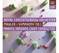 Mahler: Symphony No. 1