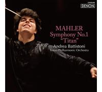 Mahler: Symphony No.1