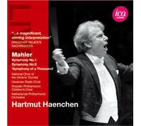Mahler:Symphony No.1&8