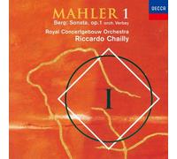 Mahler:Symphony No.1 Berg Sona
