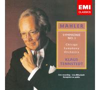 Mahler:Symphony No.1 [Hqcd]