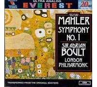 Mahler;Symphony No.1 in D