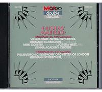 Mahler: Symphony No. 1 in D Major / Symphony No. 2 in C Minor "Resurrection"