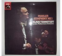 Mahler Symphony no 1 Klaus Tennstedt - ASD 3541 Quadraphonic EMI