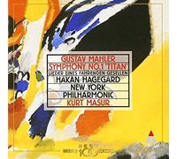 Mahler:Symphony No.1 Titan